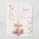 Search for tea for two invitations Garden