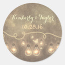 Search for bulbs labels Rustic