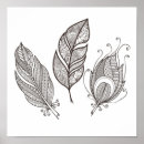 Search for moroccan style posters Feather