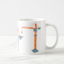 Search for kids construction mugs Excavator