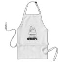 Search for vintage style aprons Peanuts