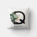 Search for letter h cushions Watercolor