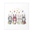 Search for halloween notepads Trick or treat