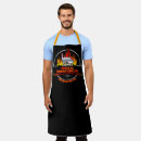 Search for smokers aprons Barbecue