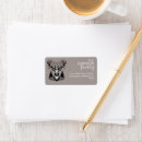 Search for rustic lights return address labels Simple