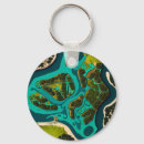 Search for digital art round key rings Science fiction