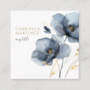 Search for wildflower business cards Floral