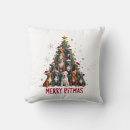 Search for ugly christmas sweater cushions Animal
