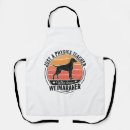 Search for weimaraner aprons Puppy