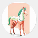 Search for cartoon pony stickers Horse