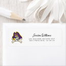 Search for carolina return address labels Pee dee the pirate