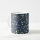 Search for blue botanical mugs Greenery