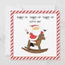 Search for horse racing christmas cards Funny