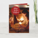 Search for wonderful christmas cards Calligraphy