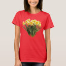 Search for spring bulbs tshirts Daffodil