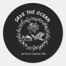Search for save our oceans stickers Nature