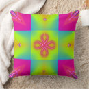 Search for purple geometric cushions Geometry