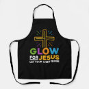 Search for faith aprons Cross