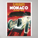 Search for de monaco posters Vintage