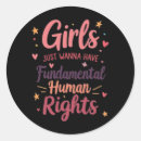 Search for fundamental stickers Womens rights