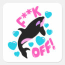 Search for killer whales stickers Orca