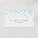 Search for dots business cards Grey