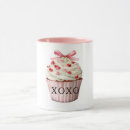 Search for cupcake birthday mugs Pink