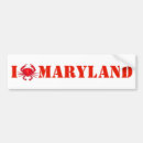 Search for crab bumper stickers Maryland
