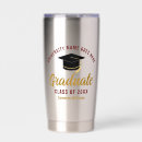 Search for graduation tumblers Modern