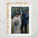 Search for bride wedding announcement cards Newlywed