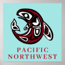 Search for haida art posters Orca