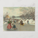 Search for new year new home postcards Snow