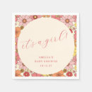 Search for its a girl napkins Fun