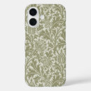 Search for thistle iphone cases William morris