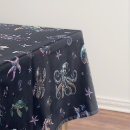 Search for fish tablecloths Lobster