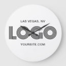 Search for logo clocks Minimalist