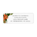 Search for designer return address labels Green