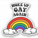 Search for again stickers Lgbtq