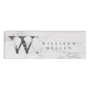 Search for marble name tags Trendy