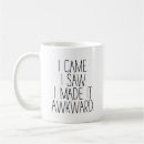 Search for anxiety mugs Awkward
