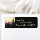 Search for national park return address labels Forest