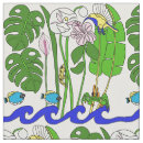 Search for botanical print fabric Tropical