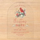 Search for bouquet invitations Red