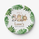 Search for jungle baby shower It's a boy
