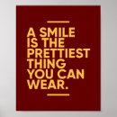 Search for smile quote posters Modern