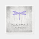 Search for dragonfly napkins Simple