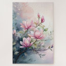 Search for magnolia puzzles Garden