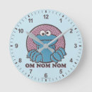 Search for cookie monster clocks Children