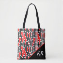 Search for unique retro patterns bags Trendy