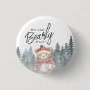 Search for winter christmas badges Christmas baby shower